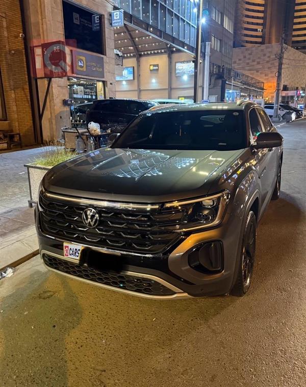 فولكسفاغن أطلس كروس سبورت 2024 للبيع في العراق - اربيل